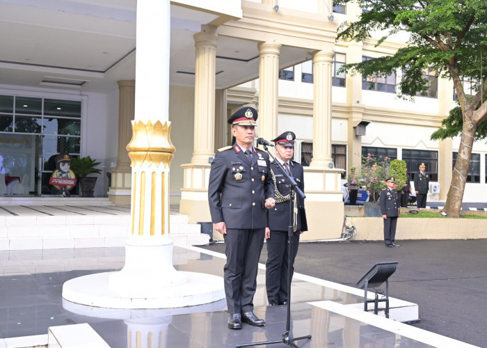 Polda Jambi Gelar Upacara Hari Bela Negara ke-76