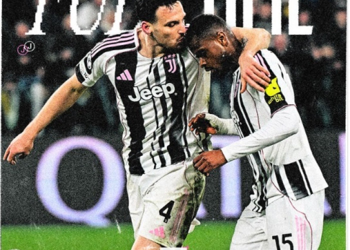 Juventus Tersingkir, Kalah Agregat dari Galatasaray 5-7