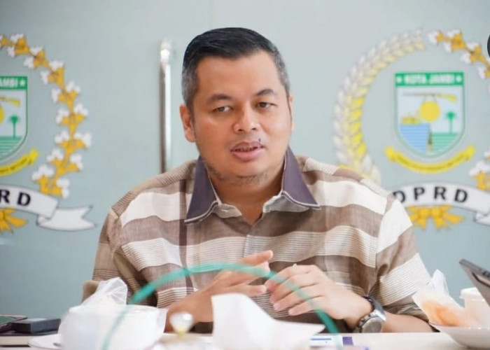 Ketua DPRD Kota Jambi Prihatin, Aksi Geng Motor Kian Meresahkan Masyarakat