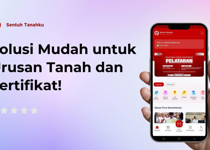 Digitalisasi Jadi Langkah Strategis Kementerian ATR/BPN Atasi Konflik Pertanahan