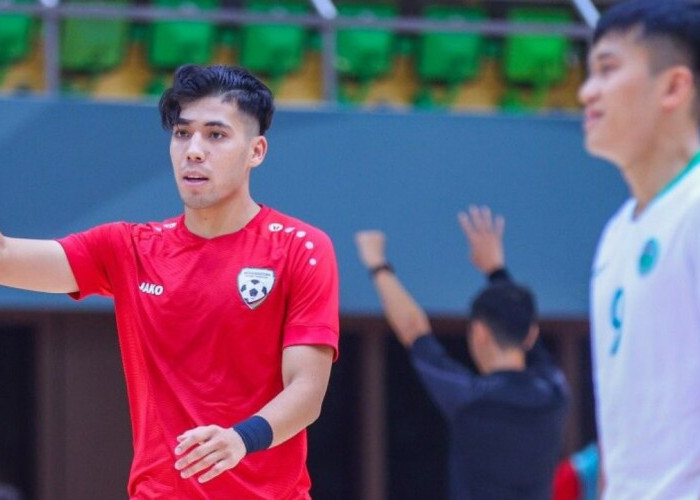 15 Negara Lolos Piala Asia Futsal 2024