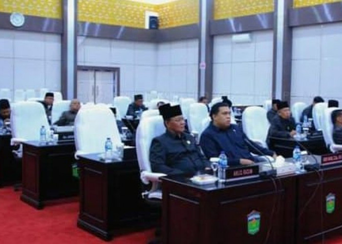 Tiga Pimpinan DPRD Sungai Penuh Akan Ditetapkan 