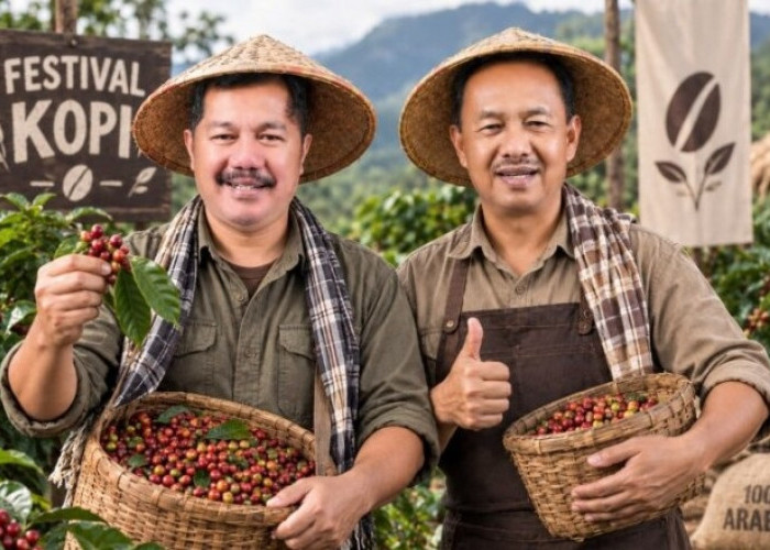 Festival Kopi Kerinci 2026 Siap Digelar, Ajang Promosi 'Tanah Surga' Menuju Panggung Dunia