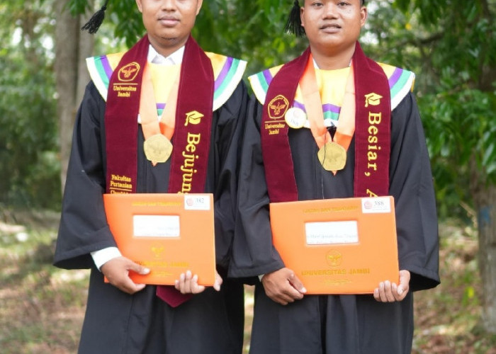 Langkah Nyata Sari Aditya Loka Dorong Kemandirian Ekonomi Suku Anak Dalam