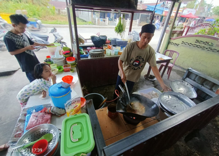 Ini Wisata Kuliner yang Wajib Dicoba Jika Berkunjung ke Kuala Tungkal