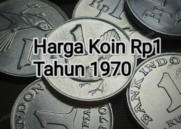 Uang Koin Viral: Koin Indonesia Ada Dalam Daftar