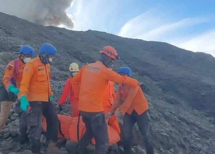 Update Erupsi Gunung Marapi, Total Korban Meninggal Dunia Capai 23 Jiwa, Berikut Nama-Namanya