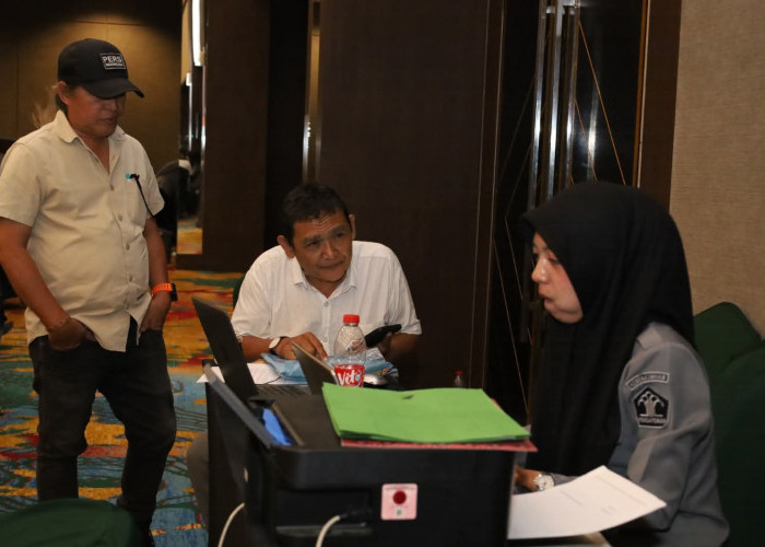 Pelayanan KI Responsif, Kanwil Kemenkum Jambi Berikan Layanan bagi Pemohon Hak Cipta