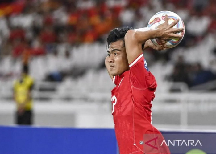 Pelatih Vietnam Waspadai Lemparan Jauh Pratama Arhan