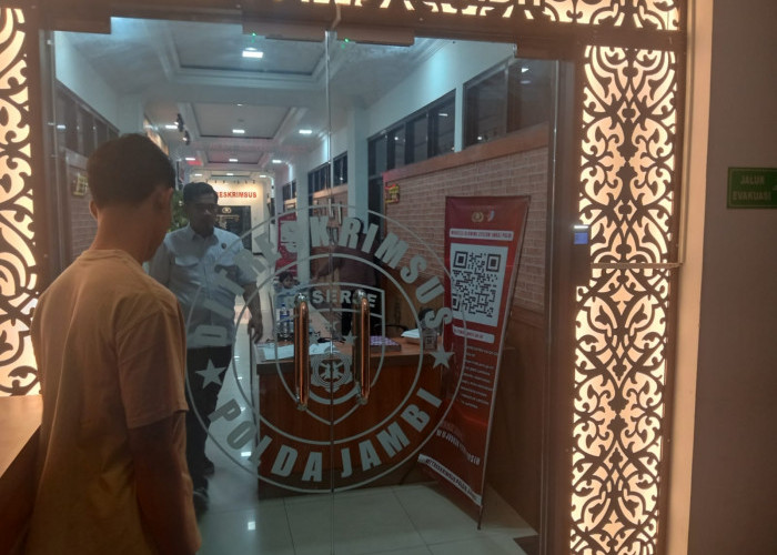 Penyidik Periksa Tiga Tersangka Kasus Dugaan Korupsi DAK Disdik Provinsi Jambi 