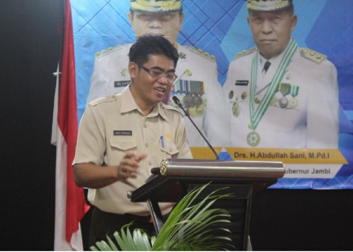 Belanja Pegawai Tembus 34 Persen Imbas Rekrutmen PPPK, Pemprov Jambi Siapkan 3 Langkah Antisipasi UU HKPD 2027