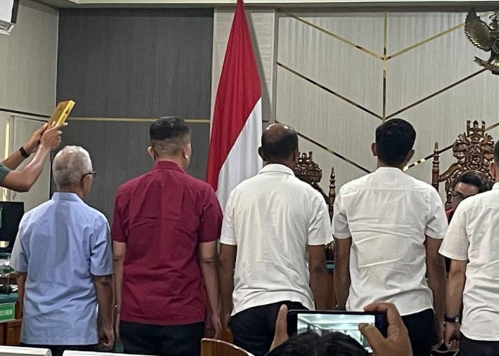 Sidang Korupsi DAK SMK Jambi, JPU Hadirkan 5 Saksi 
