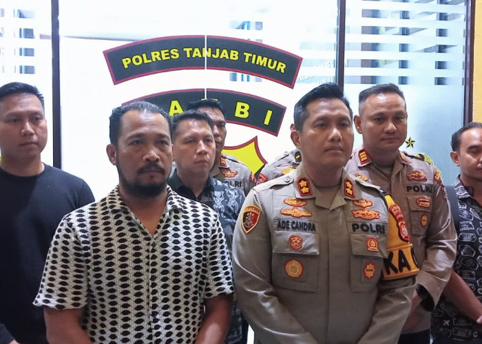 Kasus Mayat Membusuk di Siau Dalam Terkuak, Polisi Ringkus Pelaku