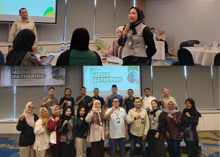 Perkuat Sinergi Media, Pegadaian Dorong Literasi Emas dan Transparansi Lelang