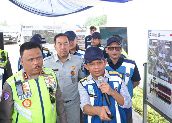 Jelang Idulfitri 2026, Jasa Raharja Dukung Penguatan Penanganan Kecelakaan Lalu Lintas dan Kesiapan Jalan