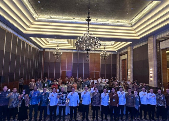 Bank Jambi Hadiri Penandatanganan MoU ASBANDA dengan BSSN