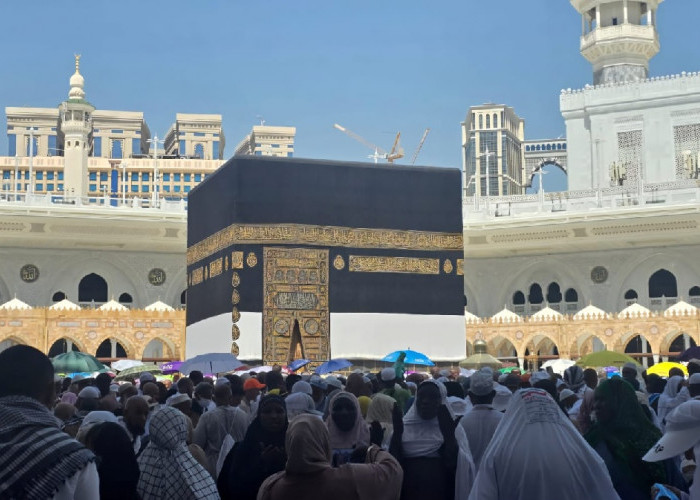 WNI di Arab Saudi Diimbau Tingkatkan Kewaspadaan Menyusul Perkembangan Situasi Timur Tengah