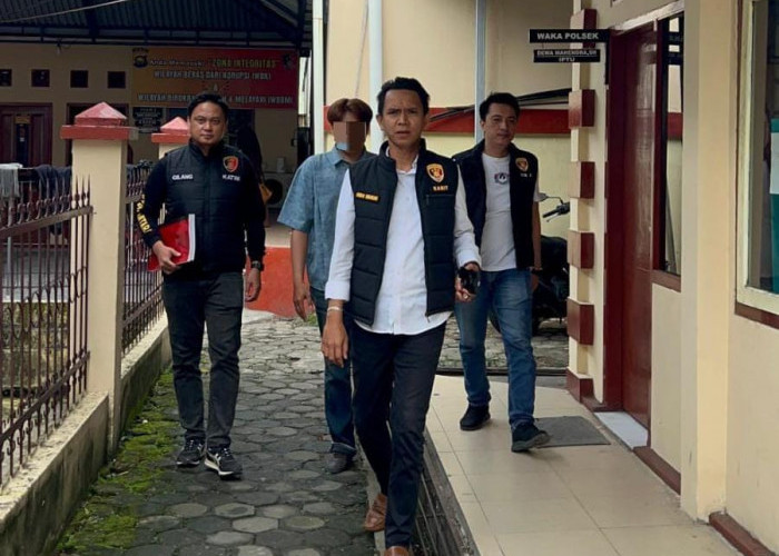 Oper Alih Mobil Kredit Tanpa Izin, Pelaku Dilimpahkan ke Jaksa