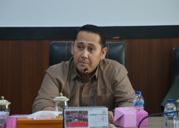 Bahas Polemik Angkutan Batu Bara, Bupati M. Syukur Audiensi Bersama Forum Kota Bangko