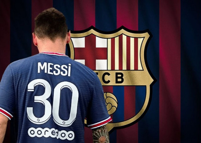 Rumor, Messi Bakal Berkostum Barcelona Lagi pada 1 Juli 2023