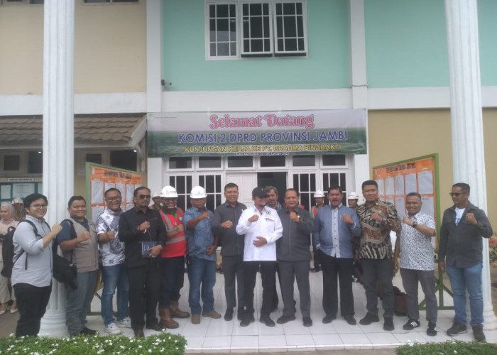 DPRD Jambi Dorong Optimalisasi Pendapatan Asli Daerah 