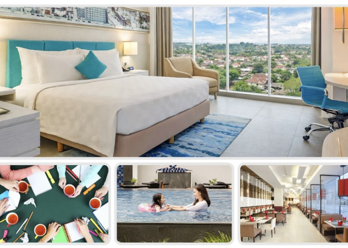 School Holiday Specials di Swiss Belhotel Jambi, Liburan Sekolah Penuh Keceriaan unti Seluruh Keluarga 