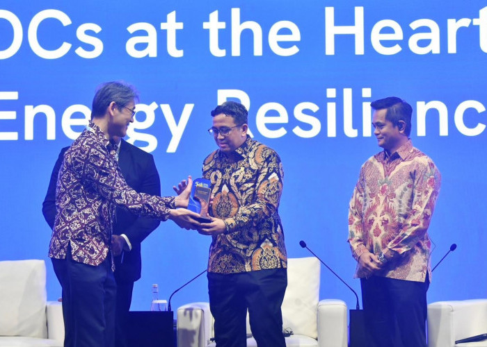 Wadirut Pertamina Oki Muraza Ungkap Pentingnya Dukungan Pemerintah dalam Proyek Energi Strategis