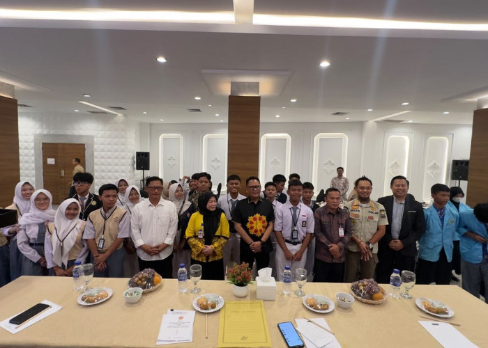 Edukasi Kenakalan Remaja Genk Motor, Polda Jambi Optimalisasikan Peran Guru BP dan Dinas Pendidikan 