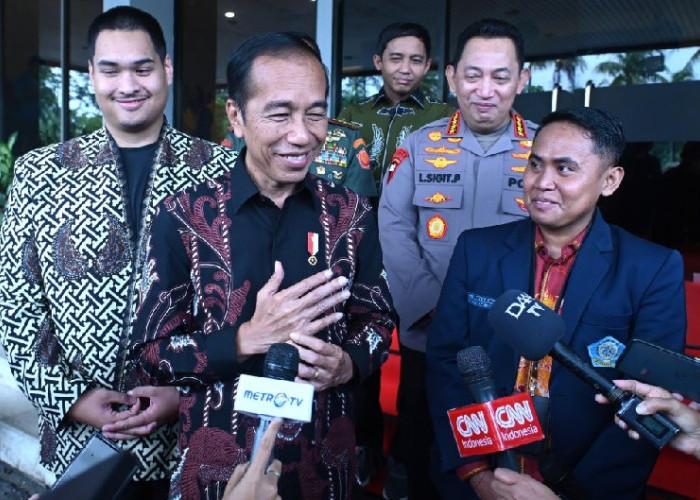 Jelang Lebaran, Presiden Jokowi Imbau Masyarakat Mudik Lebih Awal 