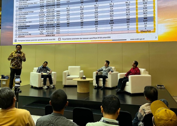 Bedah Roadmap B50 Bersama Kementerian ESDM, Mitsubishi Fuso Pastikan Kesiapan Armada Truk