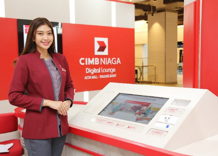 CIMB Niaga Dukung Peningkatan Kompetensi Broker AREBI, untuk Bangun Ekosistem Properti 