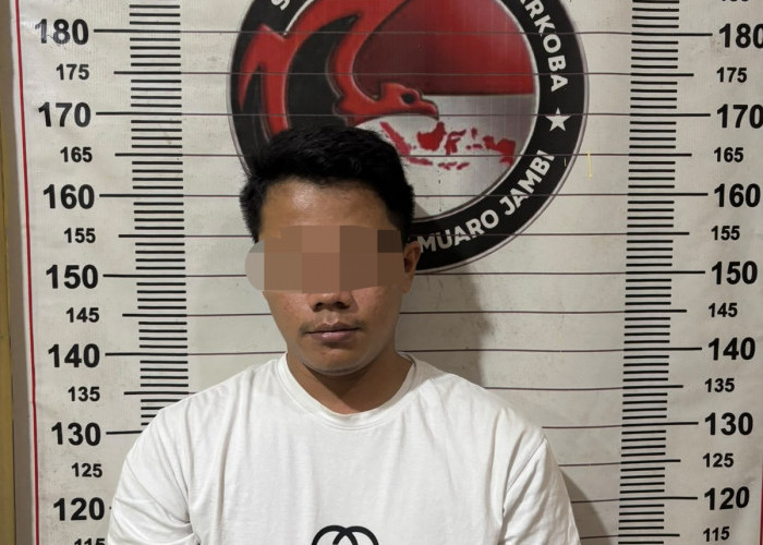18 Paket Sabu Siap Edar Diamankan, Seorang Pria di Kumpeh Ulu Dibekuk Polisi
