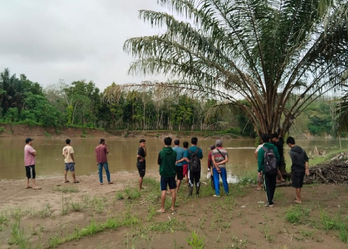 Terapung di Sungai Batang Tebo, Mayat Tanpa Kepala Ditemukan dalam Karung
