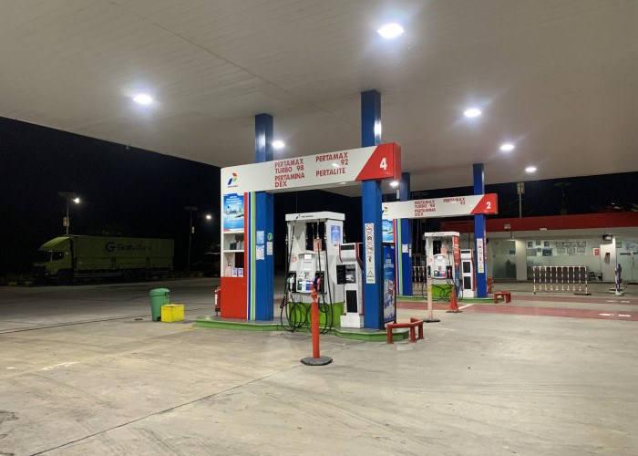 Harga BBM di Sulbar Turun Rp 1.000 Per Liter, Ini Harga Baru Pertamax-Pertalite Berlaku Minggu 25 Mei 2025 
