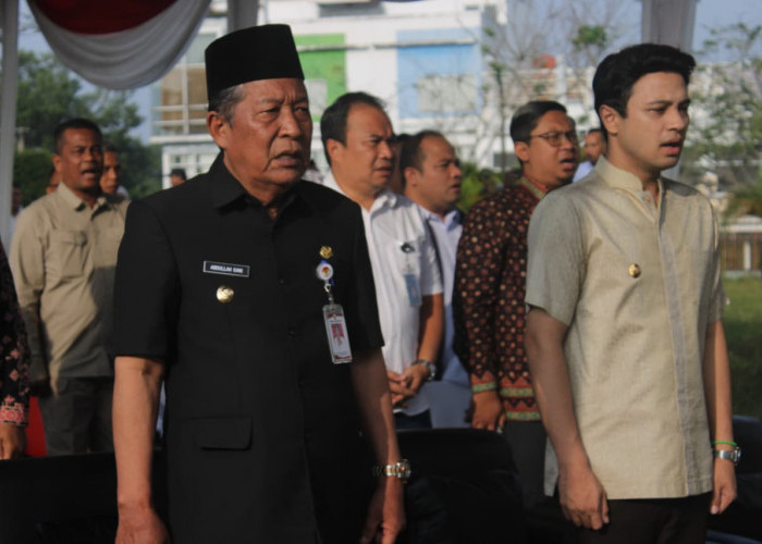 Wagub Sani Ajak Semua Pihak Tingkatkan Kolaborasi dan Sinergisitas Wujudkan Ketahanan Pangan Berkelanjutan