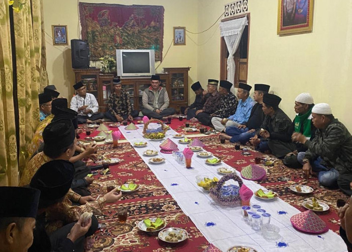 Kompak! Tokoh dan Warga Pondok Tinggi Siap Berjuang Bersama Dukung Antos-Lendra