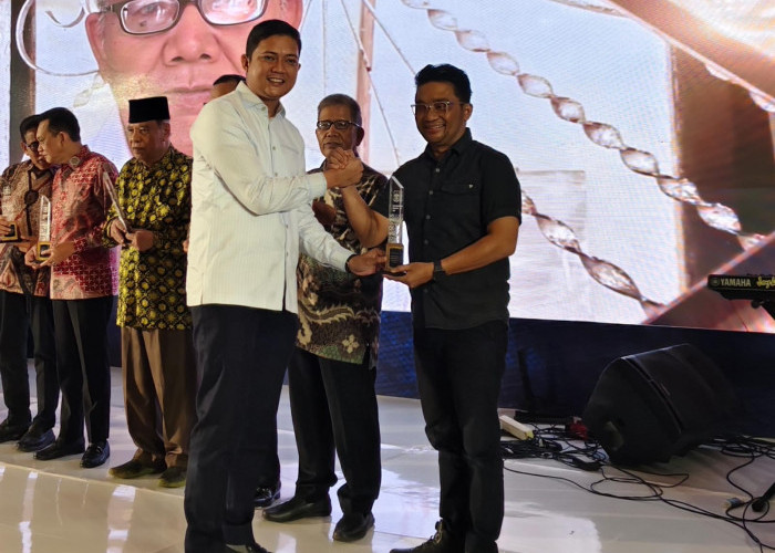Tutup Rejuvenasi Gerakan 2026, M. Hafiz Fattah Dorong Pemuda Jambi Siap Isi Posisi Strategis Nasional