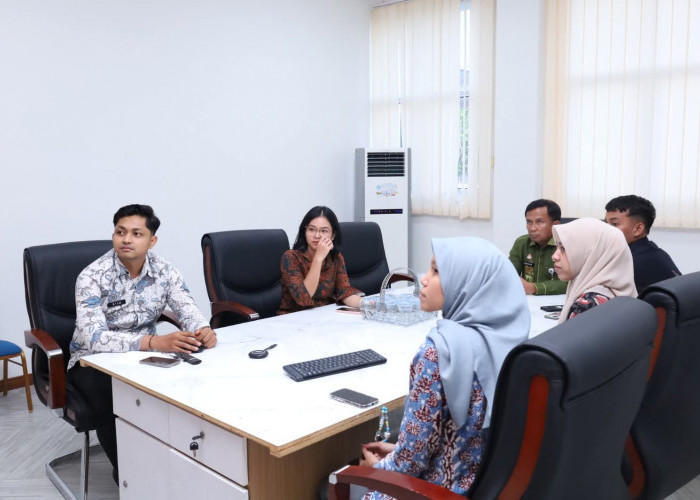 Kanwil Kemenkum Jambi Ikuti Sosialisasi Layanan Laporan Tahunan Perseroan Terbatas