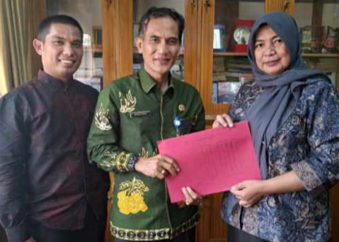 Lahan Sudah Siap, Pemkab Bungo Jemput Bola untuk Pembangunan Sekolah Garuda