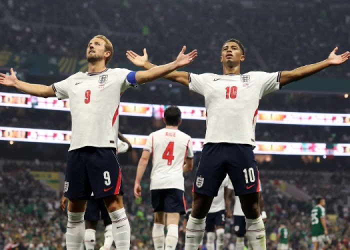 Sebut Norwegia Rival Berat, Harry Kane Ingatkan Inggris Bersiap Hadapi Perempat Final