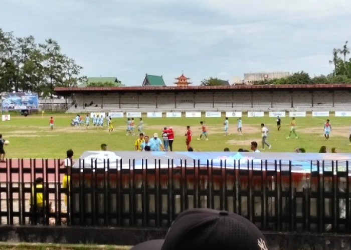 Muaro Jambi Kejutkan Merangin dengan Kemenangan Meyakinkan 2-0