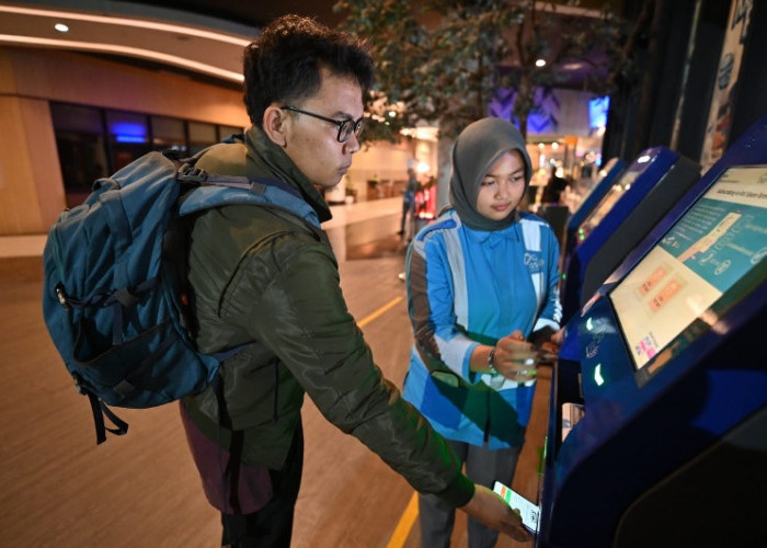 Puncak Arus Natal 2025 Terkelola, 15 Lintasan Pantauan Nasional Lancar Terkendali