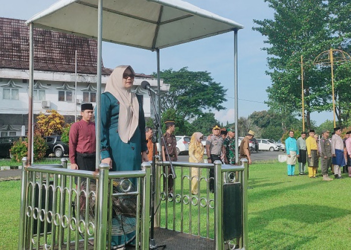 Bupati Dillah Soroti ASN-PPPK yang Masih Memilih Tinggal di Kota Jambi