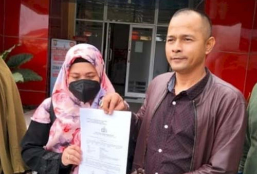 Nikah Lagi, Bupati Banyuasin Dilaporkan NY ke Polisi. Tapi Kok KUA Bilang Begini..