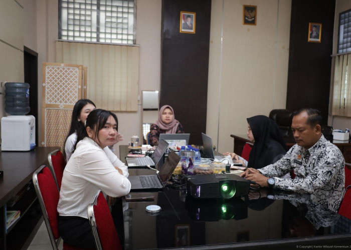 Bahas Analisis Kebijakan dan Policy Brief, Kanwil Kemenkum Jambi Hadiri Policy Talks Sultra