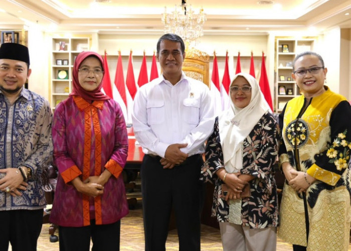 Mentan Amran dan Daden Sukendar Bertemu, Komnas Perempuan Pastikan Polemik SPPG Sudah Clear