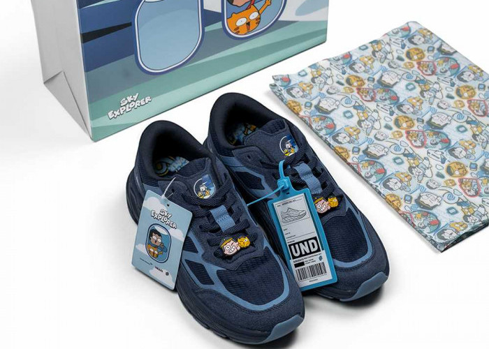 UNERD Siap ‘Lepas Landas’ Bersama Tahilalats dan Garuda Indonesia