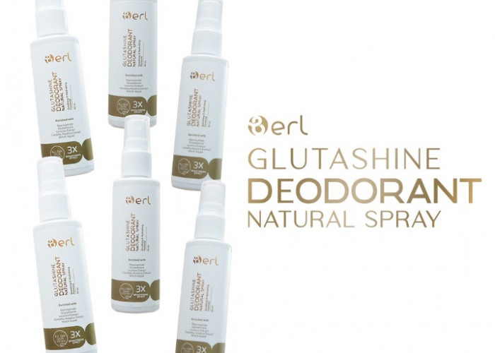 Bau Badan Datang Terus, Ketiak Makin Gelap? Saatnya Ganti Deodorant ke yang Benar-Benar Kerja