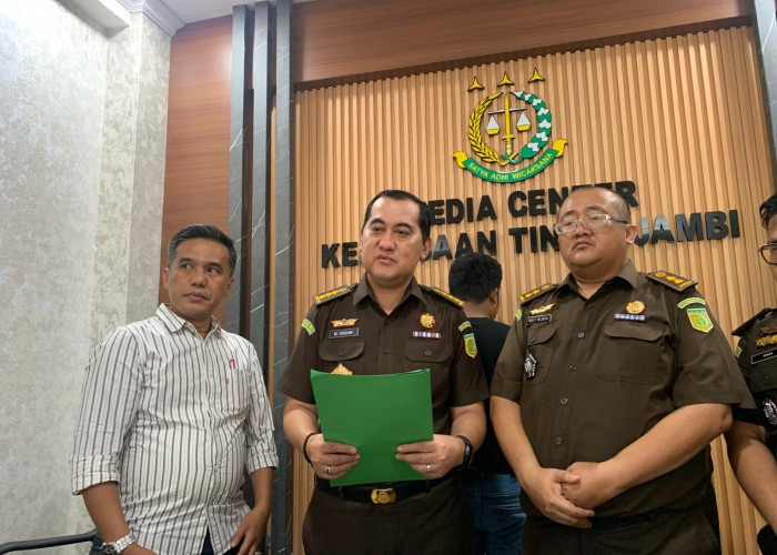 DPO Kasus Pencabulan 10 Tahun Buron, Ditangkap Tim Tabur di Muaro Jambi