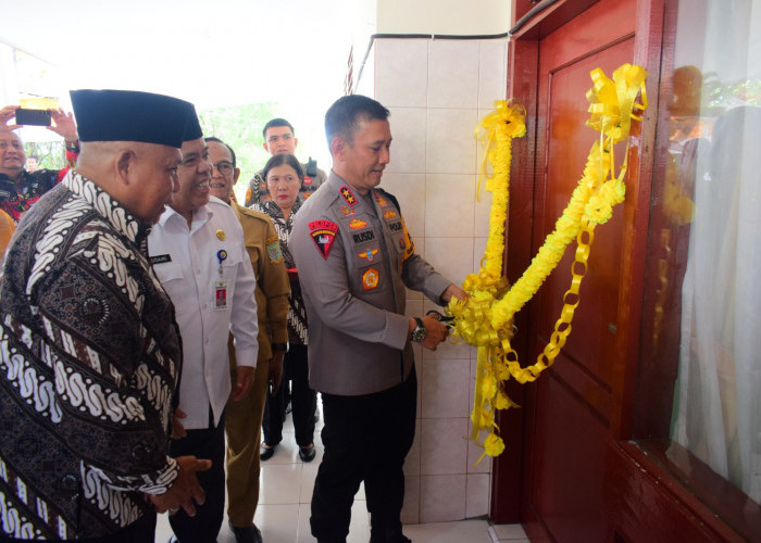 Kapolda Jambi Lantik Pengurus Daerah Purnawirawan Polri Jambi 